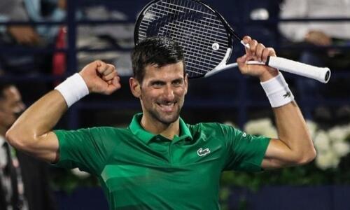Τζόκοβιτς: «Μεγάλος στόχος το Roland Garros» thumb