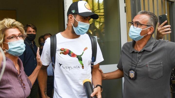 Ο Σουάρες αρνήθηκε πρόταση 8 εκατ. από την Ιντερ Μαϊάμι  thumb