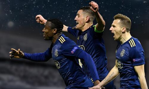 Απίστευτος τελικός με 6-3 για τη Ντιναμό Ζάγκρεμπ thumb