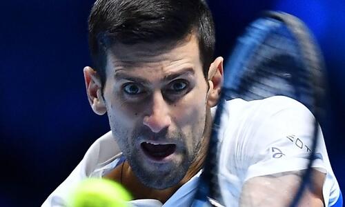 Στα ημιτελικά των ATP Finals Τζόκοβιτς και Ρουντ thumb