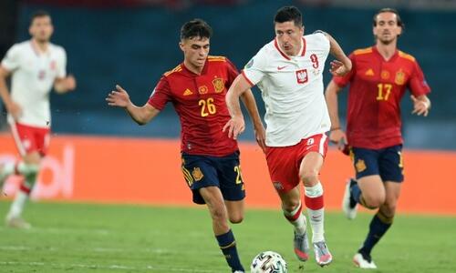 Euro2020: Νέες απώλειες για τους Ισπανούς  thumb