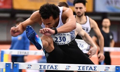 Έκτος στην προκριματική σειρά του ο Κώστας Δουβαλίδης thumb