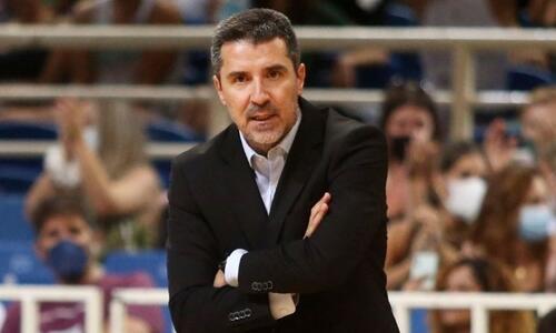 Πρίφτης: «Δύσκολη η αποστολή μας στο Τελ Αβίβ»  thumb