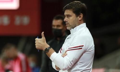 Ο Ποτσετίνο και η πρόκληση με τους αστέρες της Παρί thumb