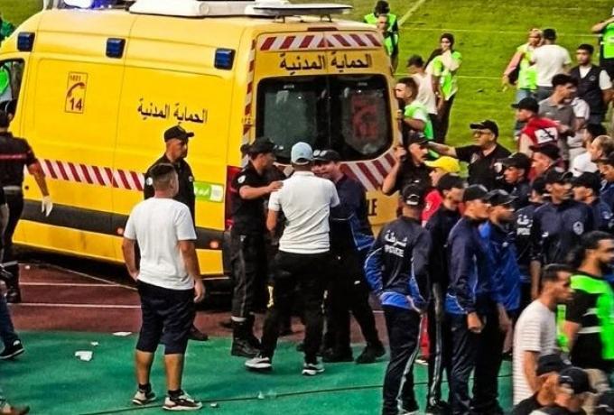 Τραγωδία: Ενας νεκρός και έντεκα τραυματίες ενώ πανηγύριζαν το πρωτάθλημα της ομάδας τους thumb