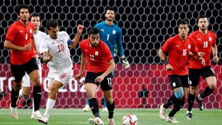«Γκέλα» της Ισπανίας στην πρεμιέρα, 0-0 με Αίγυπτο thumb