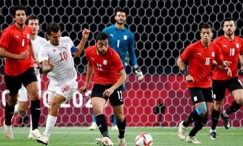 «Γκέλα» της Ισπανίας στην πρεμιέρα, 0-0 με Αίγυπτο thumb
