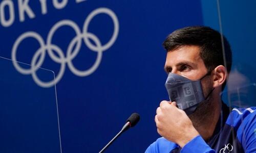 Τζόκοβιτς: «Υποψήφιος για μετάλλιο ο Τσιτσιπάς» thumb