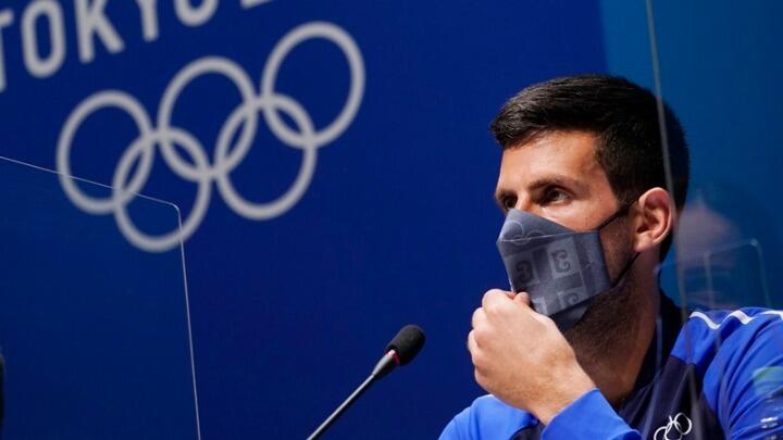 Τζόκοβιτς: «Υποψήφιος για μετάλλιο ο Τσιτσιπάς» thumb