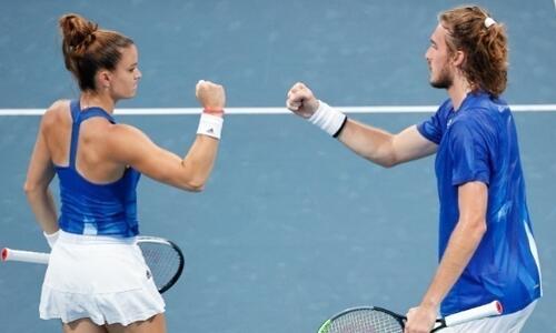 Τσιτσιπάς και Σάκκαρη στο δρόμο για τα Finals σε ATP και WTA thumb