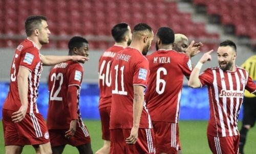 Όλα για όλα για τη μεγάλη πρόκριση ο Ολυμπιακός thumb