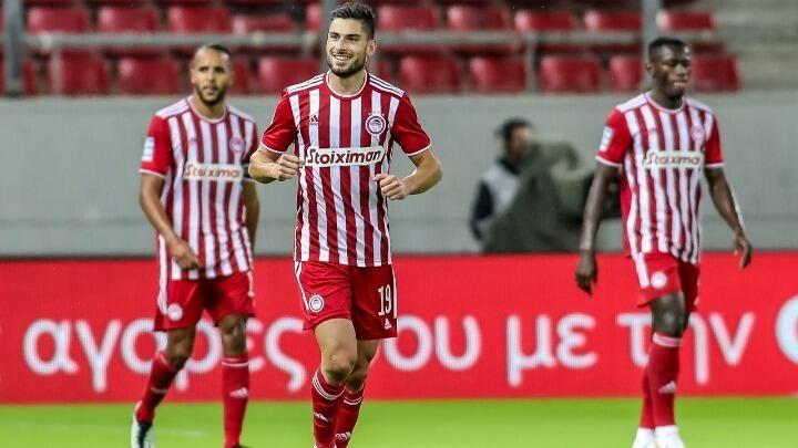 Πήρε το ντέρμπι με το 200ο του 2-1 ο Ολυμπιακός thumb