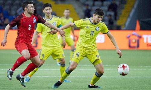 Nations League: Πρώτη ήττα, αλλά ανώδυνη, για το Καζακστάν thumb