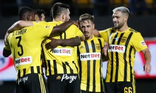 Ο Αρης με τα γνωστά προβλήματα κόντρα στον Ατρόμητο thumb