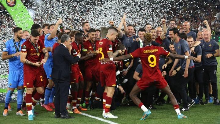 Europa Conference League: Η... ιστορία του τελικού των Τιράνων thumb