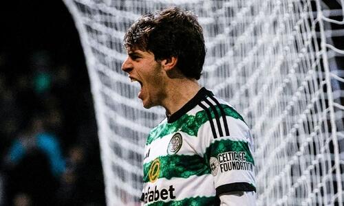Νίκη για τη Σέλτικ πριν το Old Firm thumb