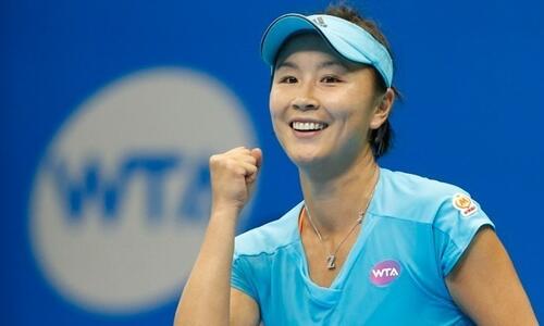 WTA: Παραμένουν οι ανησυχίες για την Πενγκ Σουάι thumb