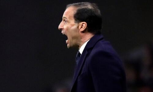 Γιουβέντους: Έτοιμος για τη μεγάλη επιστροφή ο Αλέγκρι thumb