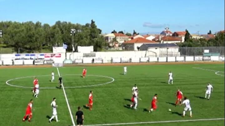 Ο Αγιος Νικόλαος στους «16» του Κυπέλλου Ελλάδας thumb