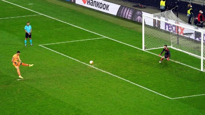 Europa League: Οι τελικοί που κρίθηκαν στα πέναλτι thumb