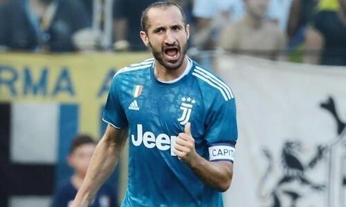 Αλέγκρι: «Θα μείνει και τη νέα σεζόν ο Κιελίνι» thumb