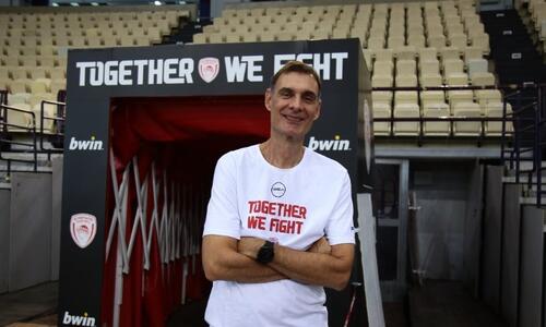 Μπαρτζώκας: «Είμαστε πιο ώριμοι» thumb