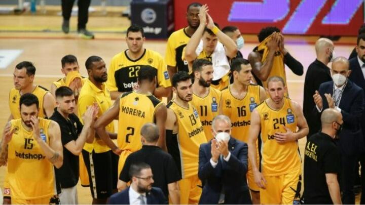 Απέχουν από τις προπονήσεις οι παίκτες της ΑΕΚ thumb