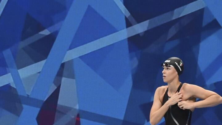 Το «αντίο» της ασύγκριτης Φεντερίκα Πελεγκρίνι thumb
