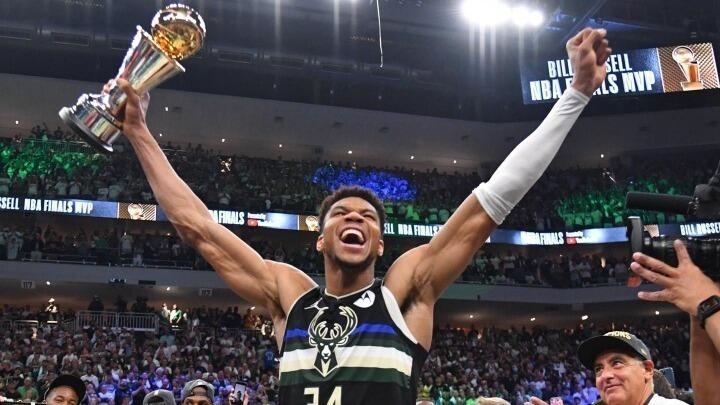 Giannis: «Ο στόχος είναι να γίνω καλύτερος»  thumb