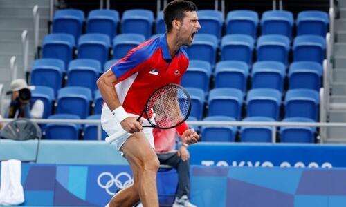 Με... περίπατο ο Νόβακ Τζόκοβιτς στα ημιτελικά thumb