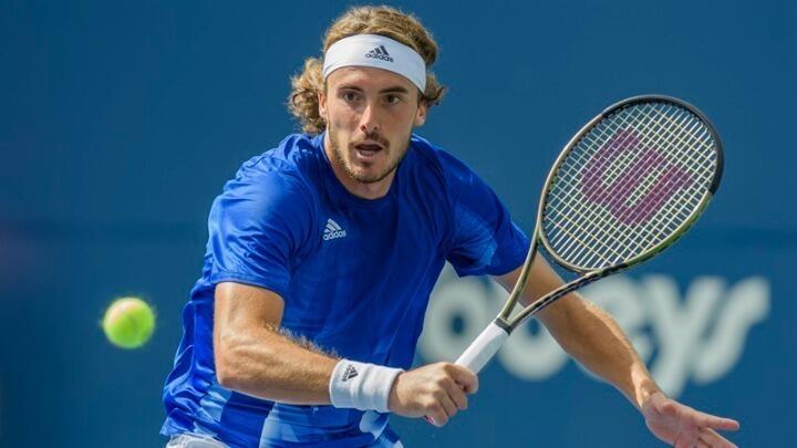 Στη «μάχη» του US Grand Slam o Τσιτσιπάς thumb
