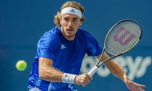 Στη «μάχη» του US Grand Slam o Τσιτσιπάς thumb