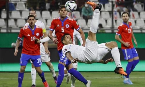 Ο Σουάρες άφησε πίσω τον Μέσι: «Τι άλλο θα μπορούσα να ζητήσω...» thumb