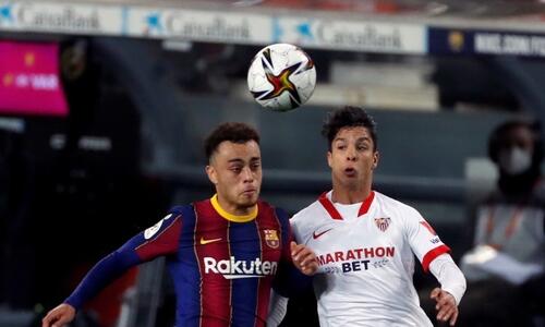 Σεβίλη και LaLiga ζητούν αναβολή του αγώνα με Μπαρτσελόνα thumb