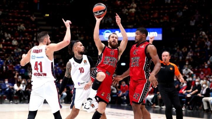 Euroleague: Μίλησαν οι έδρες στην πρεμιέρα thumb