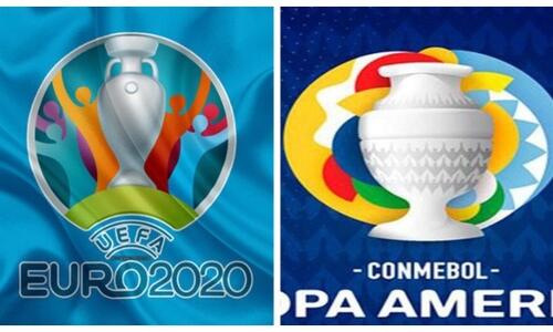 Euro 2020 Vs Copa America 2020 thumb