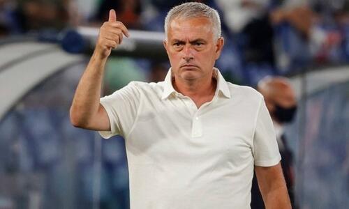 Μουρίνιο: «Δεν μου αρκεί η 7η θέση» thumb