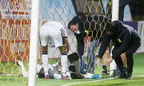 Marca για Ουαγκέ: «Ίσως να μην ξαναπαίξει επαγγελματικά!» thumb