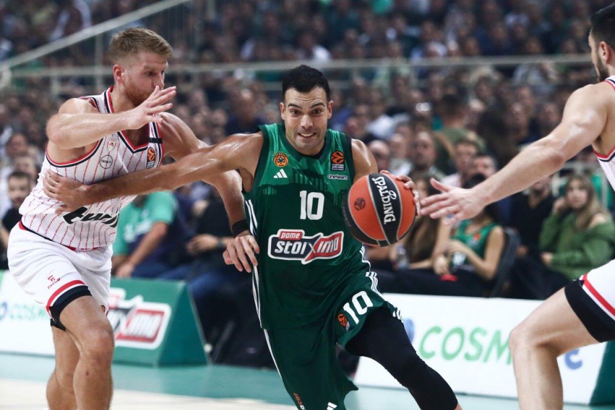 EuroLeague: Οι θέσεις Παναθηναϊκού και Ολυμπιακού στα εισιτήρια (φωτογραφία) thumb