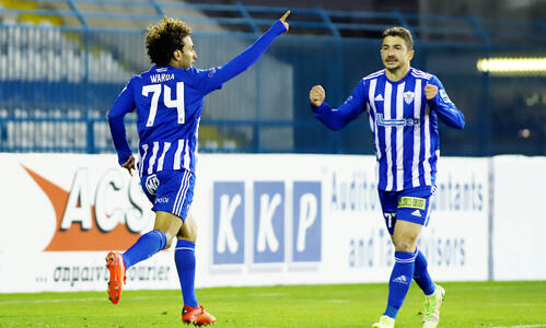 Ανόρθωση - Άρης 3-1: Έπιασε 31 με ανατροπή και τριάρα! thumb