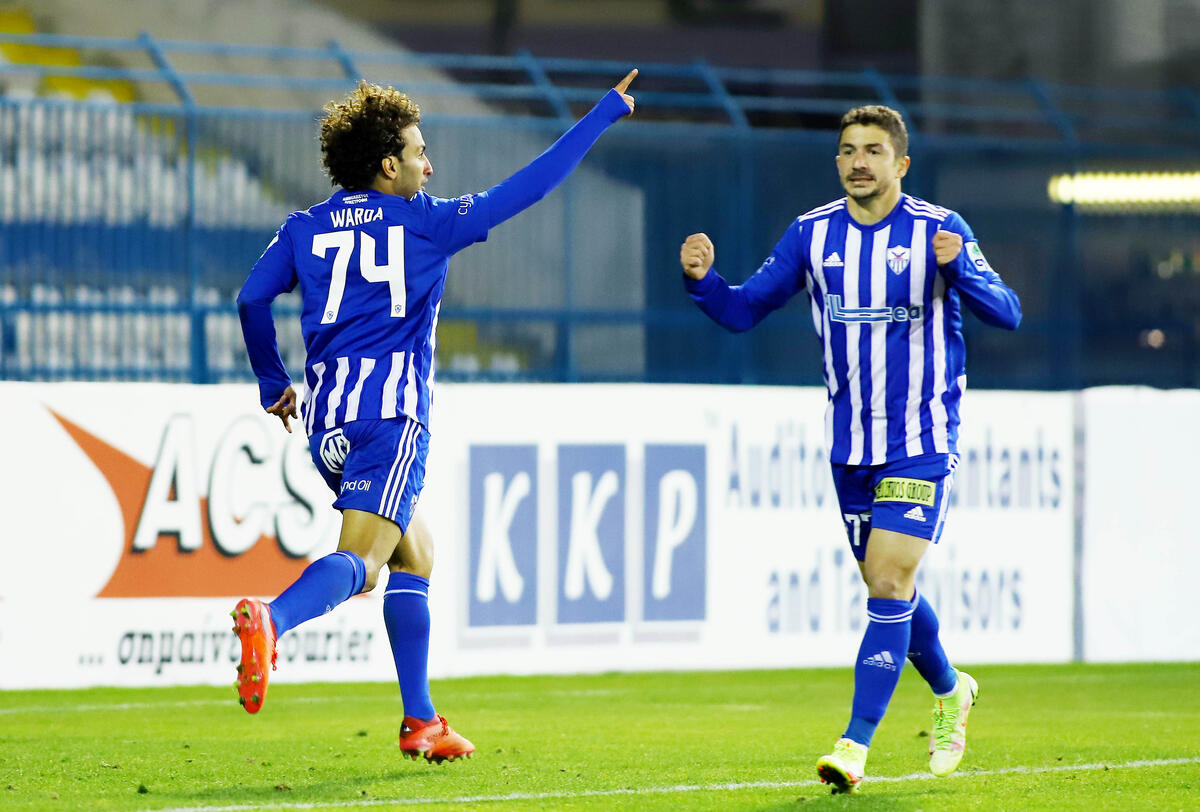 Ανόρθωση - Άρης 3-1: Έπιασε 31 με ανατροπή και τριάρα! thumb