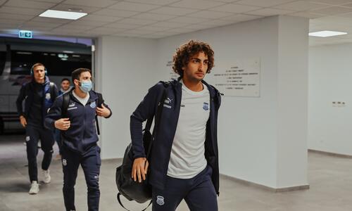 Πρώτο κλικ για Ουάρντα στο «ΆλφαΜέγα»! (ΦΩΤΟΣ) thumb