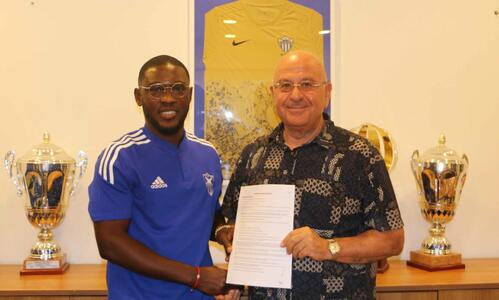 Έφτασε τις 12 με Majeed Waris! thumb