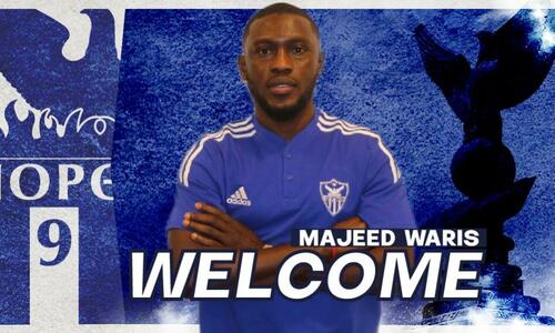 Ανορθωσιάτης και με βούλα ο Majeed Waris! thumb