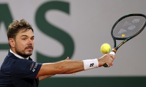 Roland Garros: «Πάρτι» Βαβρίνκα με Μάρεϊ thumb