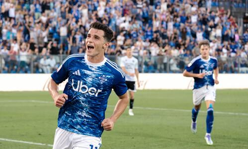 Serie A: Ο Δουβίκας οδηγεί την Κόμο στην Ευρώπη thumb
