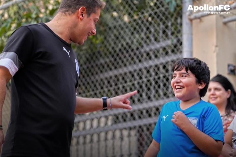 Σπουδαία κίνηση από τον Απόλλωνα thumb