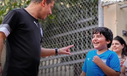 Σπουδαία κίνηση από τον Απόλλωνα thumb