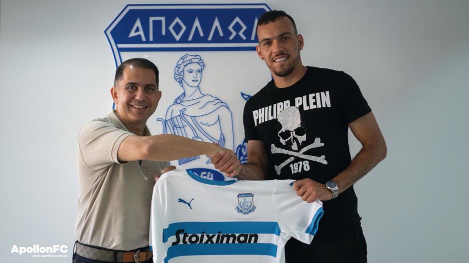 «Είμαι γρήγορος και δυνατός, μόνος στόχος οι τίτλοι» thumb
