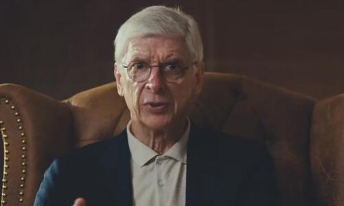 Συγκλονιστικό βίντεο με Βενγκέρ για την κατάκτηση του πρωταθλήματος! thumb